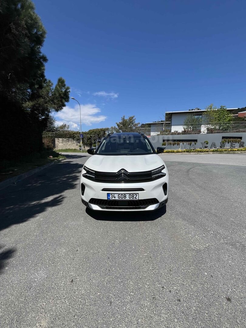 Sahibinden Citroen C5 Aircross 1.5 BlueHDI Shine Bold 2022 Model 4