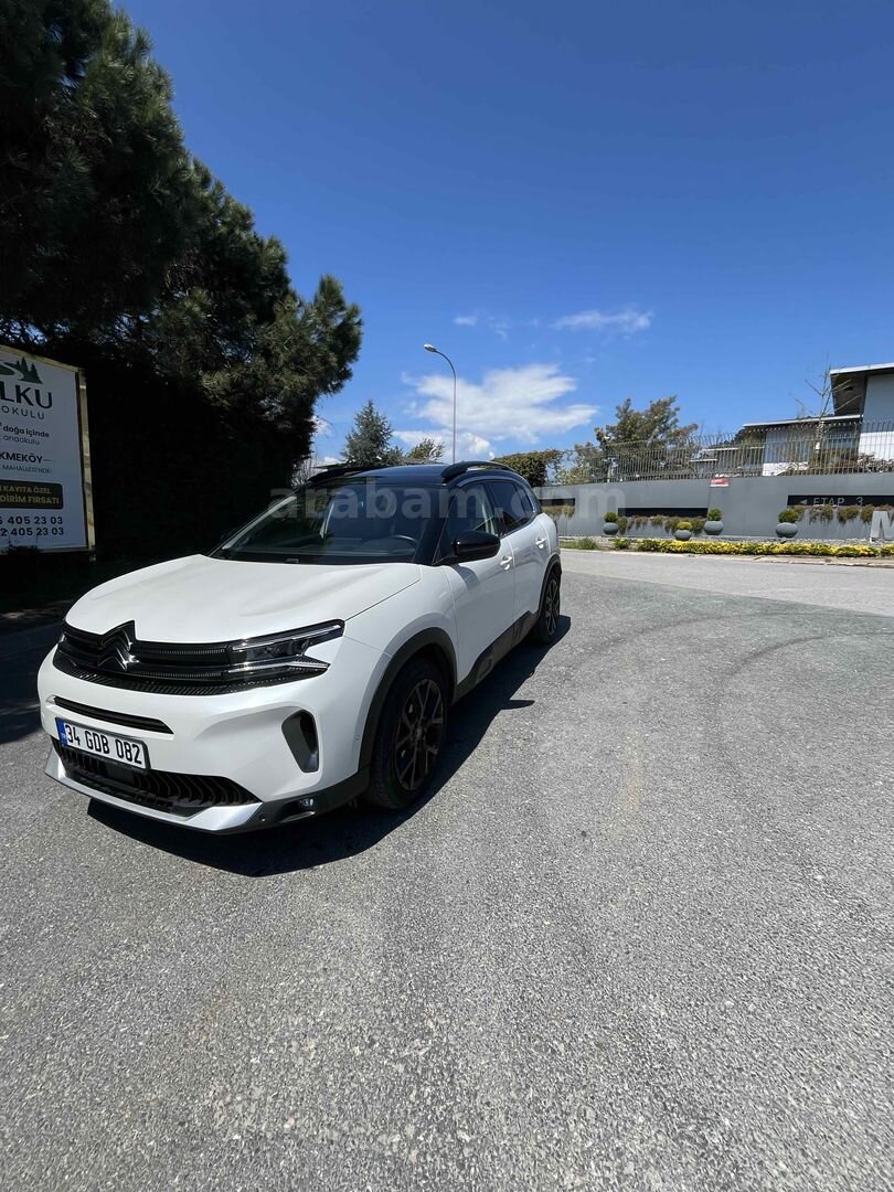 Sahibinden Citroen C5 Aircross 1.5 BlueHDI Shine Bold 2022 Model 1