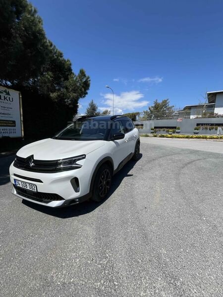 Sahibinden Citroen C5 Aircross 1.5 BlueHDI Shine Bold 2022 Model