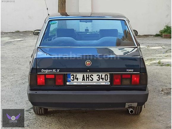 PARKGARAJDAN DOĞAN SL SIFIR MOTOR MASRAFSIZ