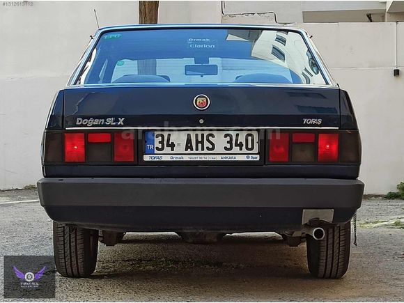 PARKGARAJDAN DOĞAN SL SIFIR MOTOR MASRAFSIZ