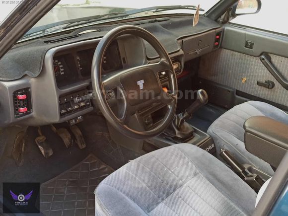 PARKGARAJDAN DOĞAN SL SIFIR MOTOR MASRAFSIZ