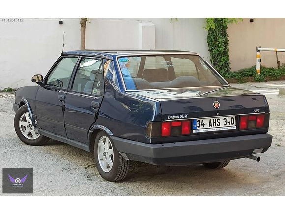 PARKGARAJDAN DOĞAN SL SIFIR MOTOR MASRAFSIZ
