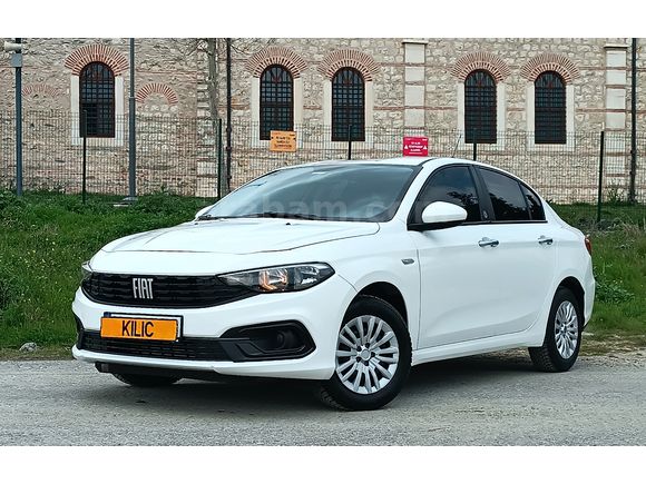 2023 FİAT EGEA 1.3 Multijet Easy **START -STOP* 8 AY % 0 FAİZ 45.000 KM