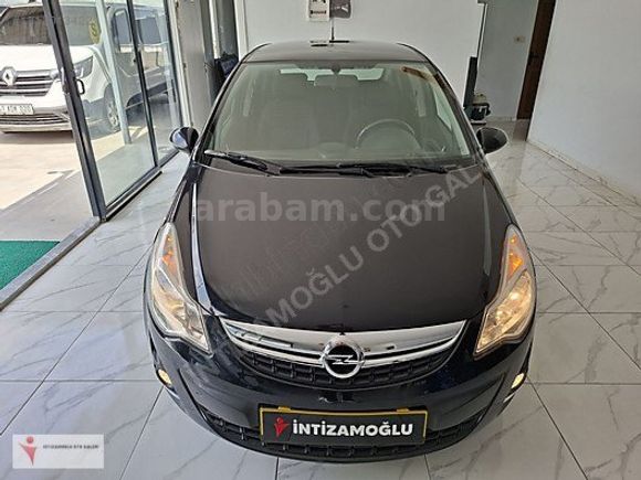 2013MODEL OPEL CORSA 1.4 ENJOY ACTİVE OTOMATİK 64.000 KM BOYASIZ
