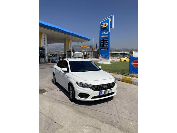 Sahibinden Fiat Egea 1.3 Multijet Easy 2017 Model 