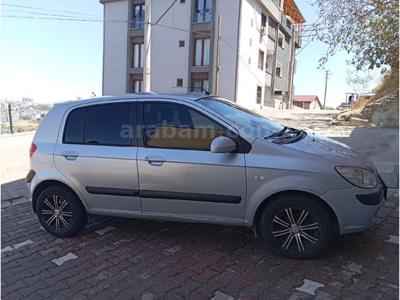 Sahibinden Hyundai Getz 1.5 CRDi VGT 2007 Model