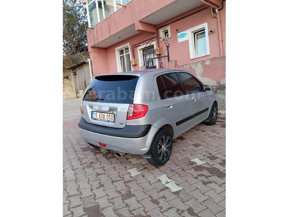 Sahibinden Hyundai Getz 1.5 CRDi VGT 2007 Model