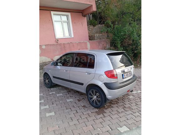Sahibinden Hyundai Getz 1.5 CRDi VGT 2007 Model