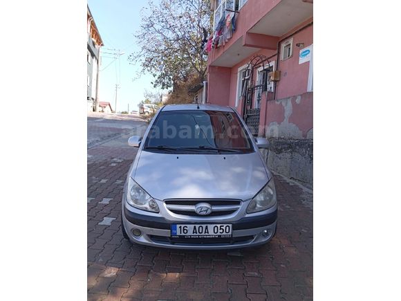 Sahibinden Hyundai Getz 1.5 CRDi VGT 2007 Model