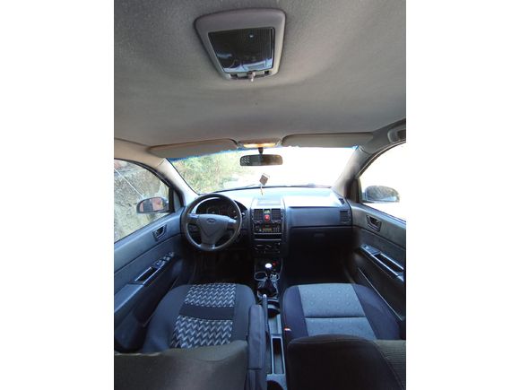Sahibinden Hyundai Getz 1.5 CRDi VGT 2007 Model