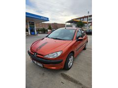 7 Yıllık Sahibinden Bakımlı Peugeot 206 