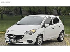 2015 OPEL CORSA 1.4 TAM OTOMATİK 103BN KM