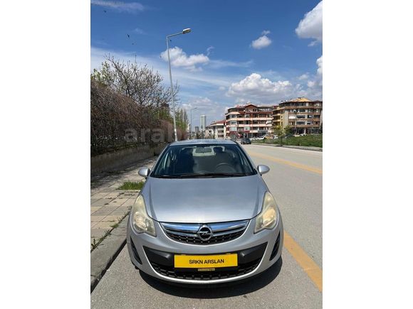 2012 Opel Corsa 1.4 Benzin Otomatik 137.000 KM Bakımlı