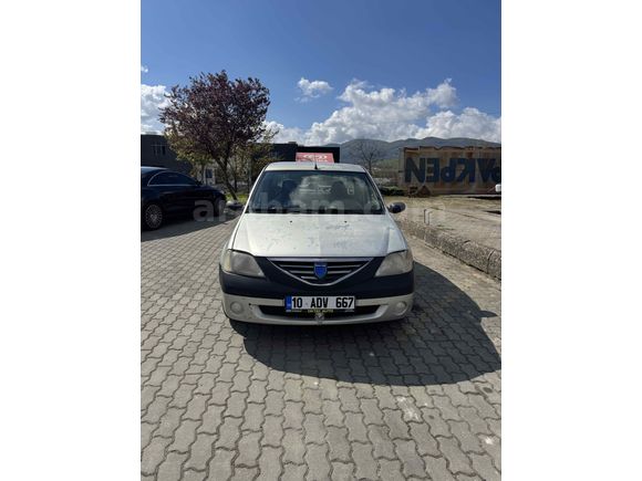 Sahibinden Dacia Logan 1.4 Laureate 2005 Model 