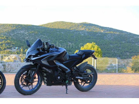 Sahibinden Bajaj Pulsar 200 RS 