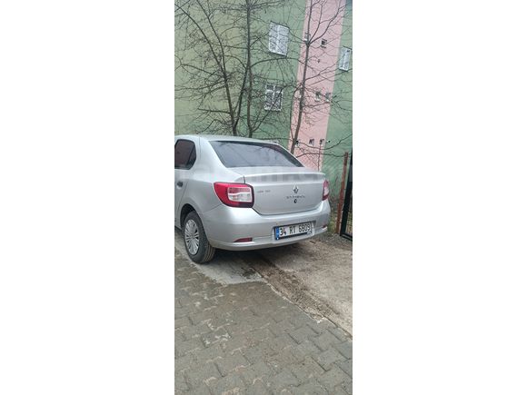 Sahibinden Renault Symbol 1.5 dCi Joy 2016 Model 