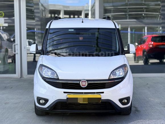 Otomobil ruhsatlı Sahibinden Fiat Doblo Combi 1.6 Multijet Premio Plus 2020 Model
