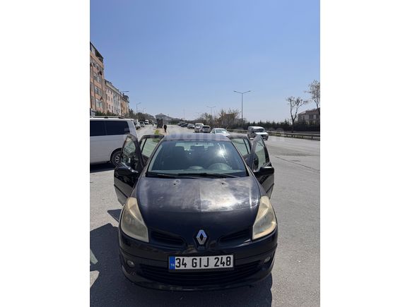 Sahibinden Renault Clio 1.2 Extreme 2008 Model 