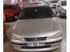 Sahibinden Peugeot 406 2.0 HDi SV 2000 Model  400.000 km Gri (Gümüş)