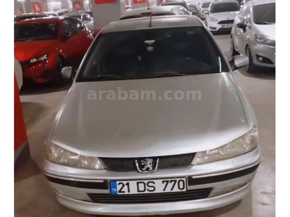 Sahibinden Peugeot 406 2.0 HDi SV 2000 Model  400.000 km Gri (Gümüş)