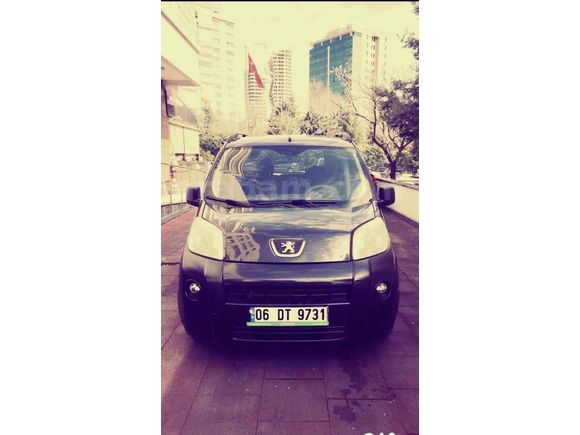 TRAMERSIZ  DEĞİŞENSİZ 2010 PEUGEOT BIPPER  COMFORT PLUS 1.4 hdi