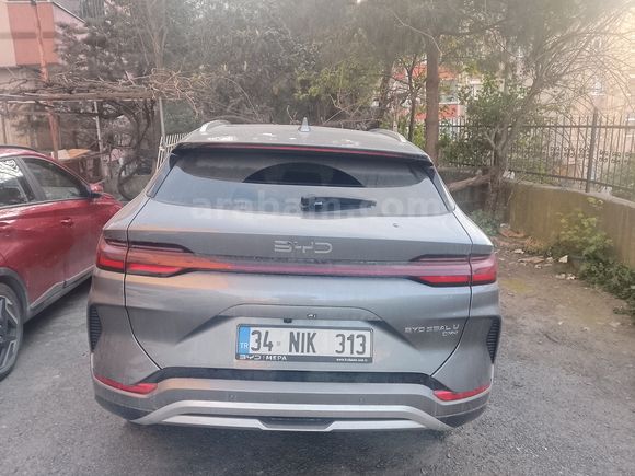 Sıfır ayarında araç 