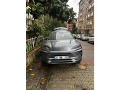 Sıfır ayarında araç 