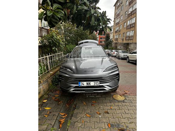 Sıfır ayarında araç 