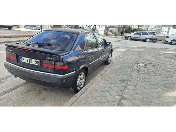 Sahibinden Citroen Xantia 2.0 SX 1996 Model