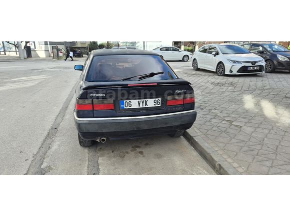 Sahibinden Citroen Xantia 2.0 SX 1996 Model