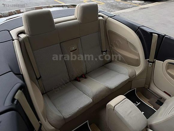 **DEĞİŞENSİZ*2007*MODEL*140.000'KM*VW*EOS*CABRİO**