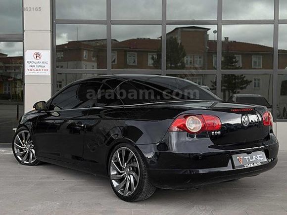 **DEĞİŞENSİZ*2007*MODEL*140.000'KM*VW*EOS*CABRİO**