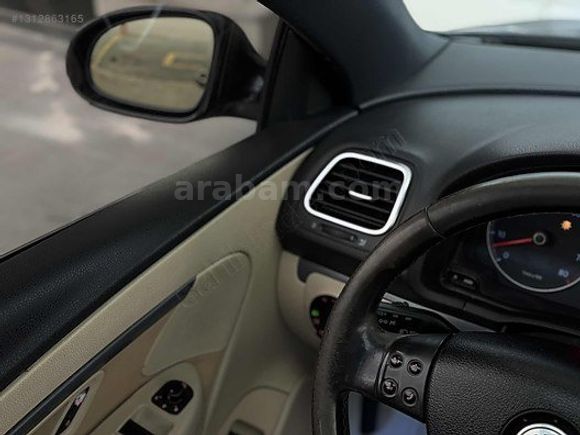 **DEĞİŞENSİZ*2007*MODEL*140.000'KM*VW*EOS*CABRİO**