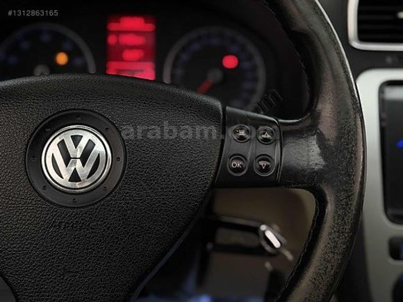 **DEĞİŞENSİZ*2007*MODEL*140.000'KM*VW*EOS*CABRİO**