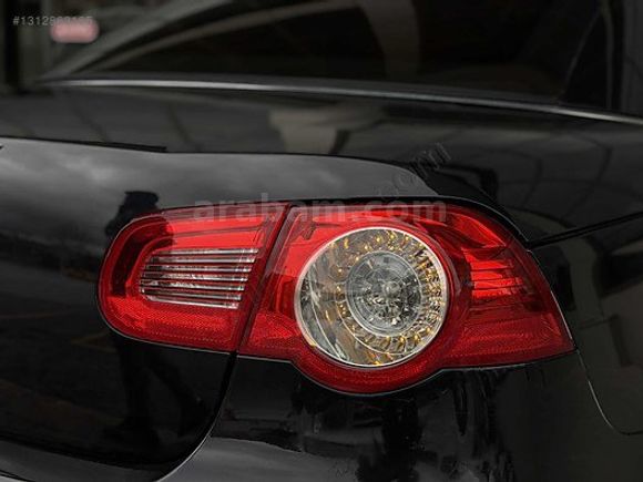**DEĞİŞENSİZ*2007*MODEL*140.000'KM*VW*EOS*CABRİO**