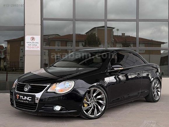 **DEĞİŞENSİZ*2007*MODEL*140.000'KM*VW*EOS*CABRİO**