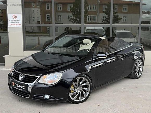 **DEĞİŞENSİZ*2007*MODEL*140.000'KM*VW*EOS*CABRİO**