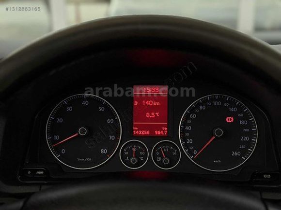 **DEĞİŞENSİZ*2007*MODEL*140.000'KM*VW*EOS*CABRİO**