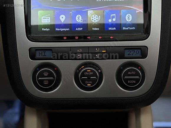 **DEĞİŞENSİZ*2007*MODEL*140.000'KM*VW*EOS*CABRİO**