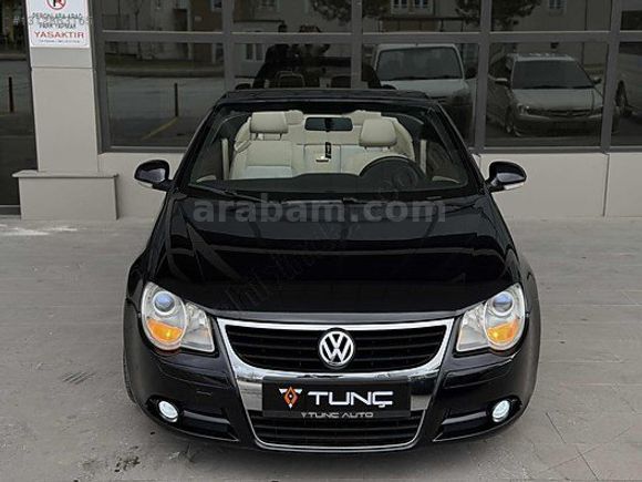 **DEĞİŞENSİZ*2007*MODEL*140.000'KM*VW*EOS*CABRİO**