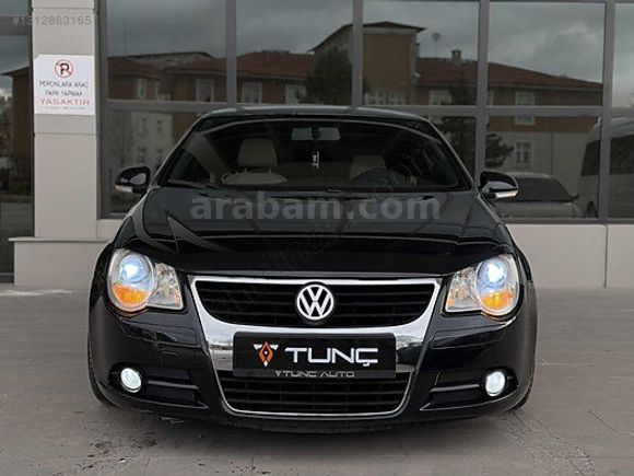**DEĞİŞENSİZ*2007*MODEL*140.000'KM*VW*EOS*CABRİO**