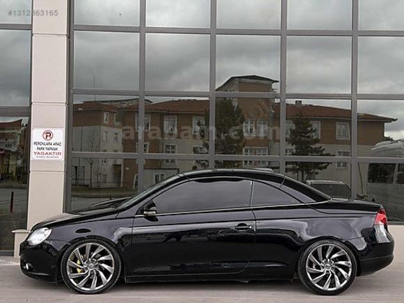 **DEĞİŞENSİZ*2007*MODEL*140.000'KM*VW*EOS*CABRİO**