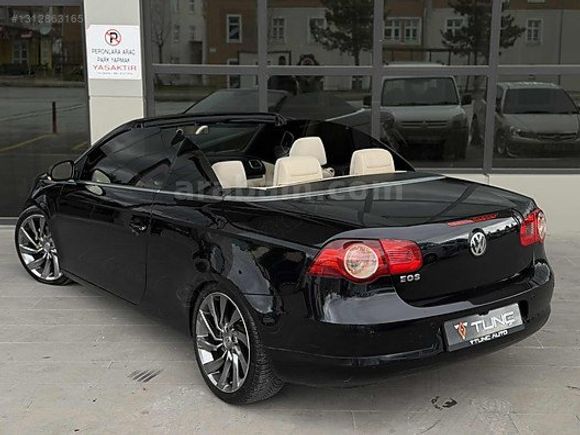**DEĞİŞENSİZ*2007*MODEL*140.000'KM*VW*EOS*CABRİO**