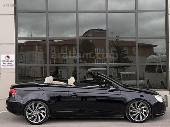 **DEĞİŞENSİZ*2007*MODEL*140.000'KM*VW*EOS*CABRİO**