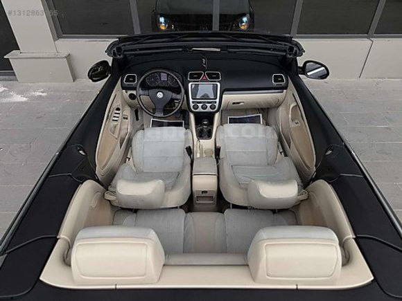 **DEĞİŞENSİZ*2007*MODEL*140.000'KM*VW*EOS*CABRİO**