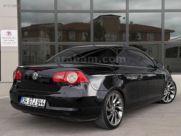 **DEĞİŞENSİZ*2007*MODEL*140.000'KM*VW*EOS*CABRİO**