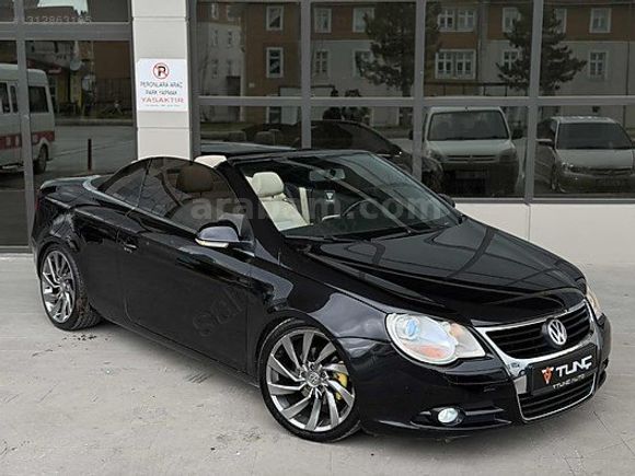 **DEĞİŞENSİZ*2007*MODEL*140.000'KM*VW*EOS*CABRİO**
