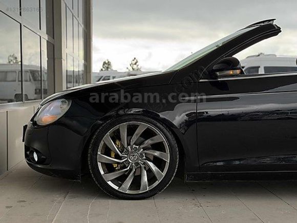 **DEĞİŞENSİZ*2007*MODEL*140.000'KM*VW*EOS*CABRİO**