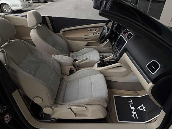 **DEĞİŞENSİZ*2007*MODEL*140.000'KM*VW*EOS*CABRİO**